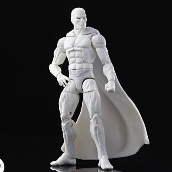 Hasbro Marvel Comics Legends Vision West Coast Avengers 6 Inch Action Figure - Picture 4 of 4